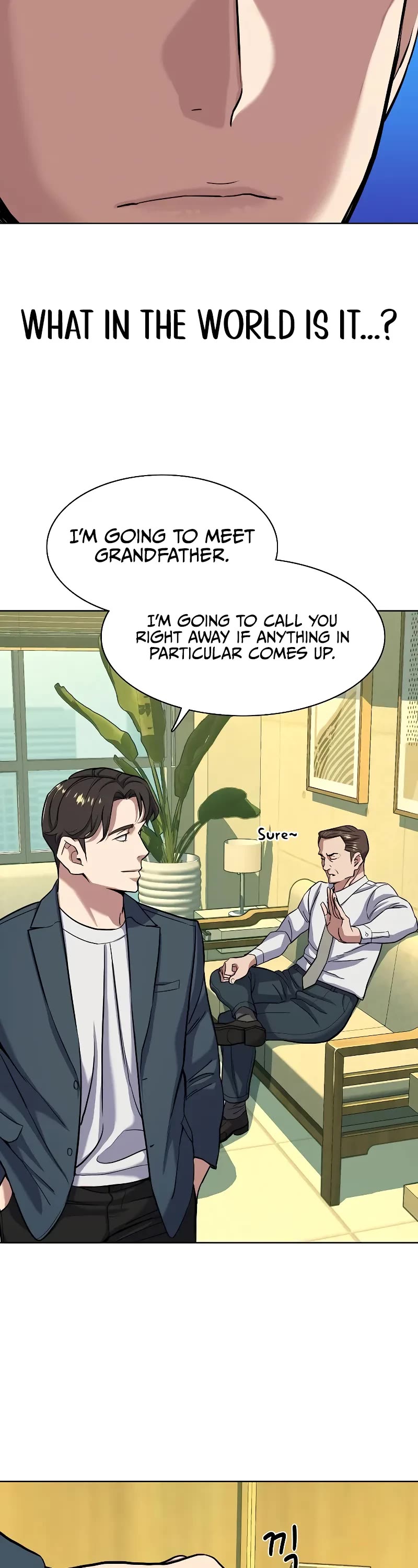 The Chaebeol's Youngest Son Chapter 66 page 14 - Chapter 66