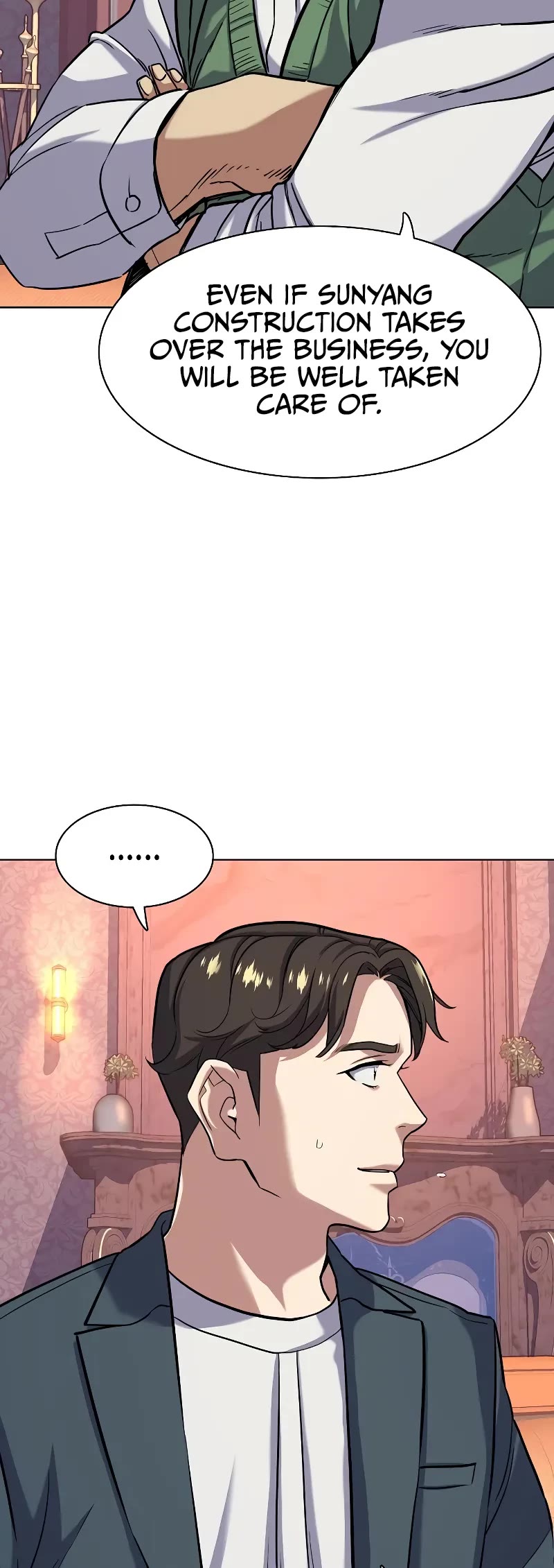 The Chaebeol's Youngest Son Chapter 66 page 27 - Chapter 66