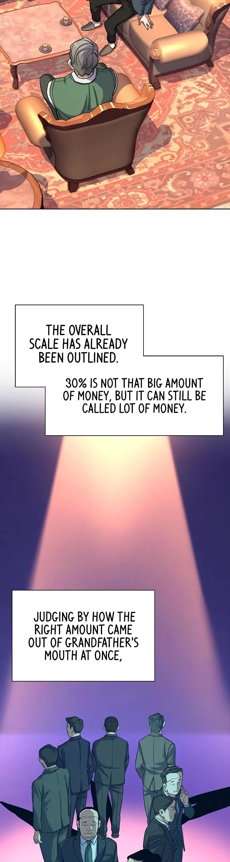 The Chaebeol's Youngest Son Chapter 66 page 30 - Chapter 66
