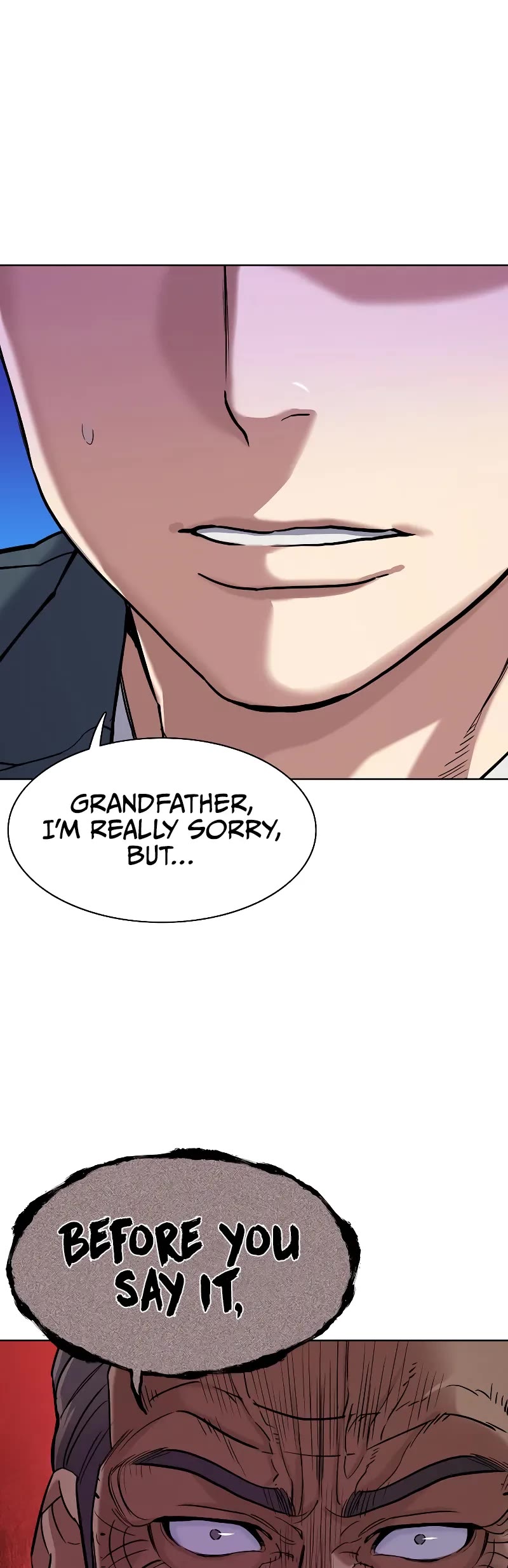 The Chaebeol's Youngest Son Chapter 66 page 35 - Chapter 66