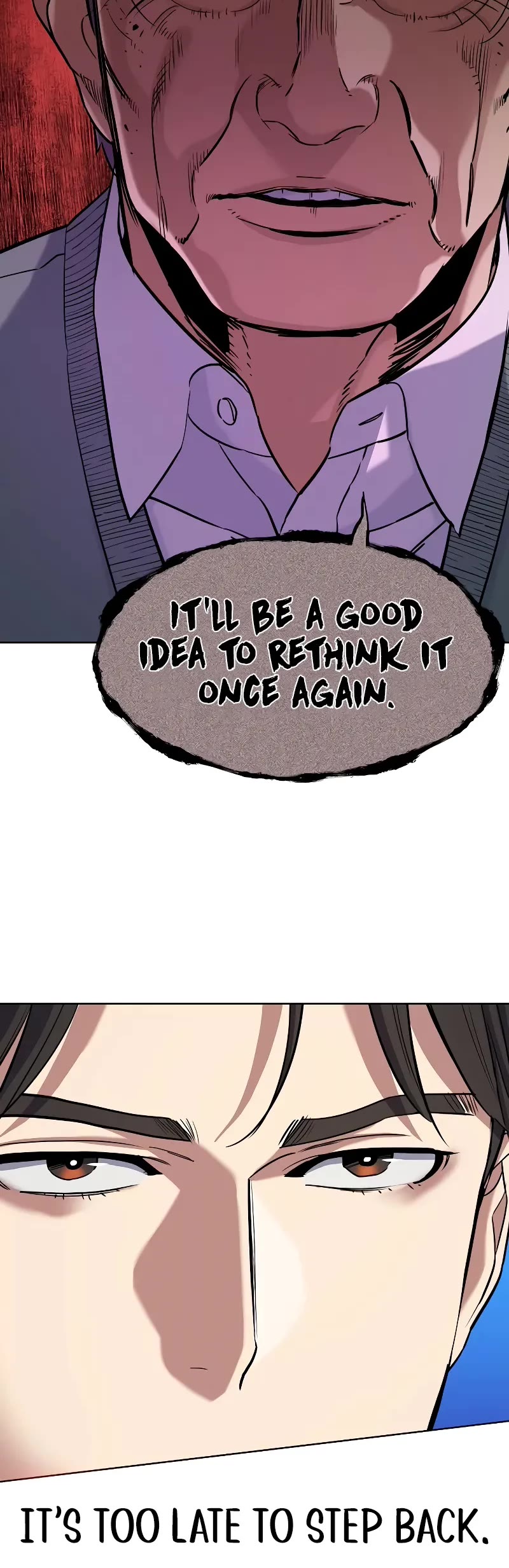 The Chaebeol's Youngest Son Chapter 66 page 36 - Chapter 66