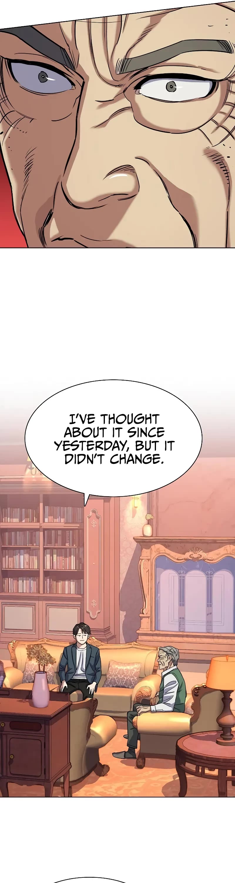The Chaebeol's Youngest Son Chapter 66 page 37 - Chapter 66
