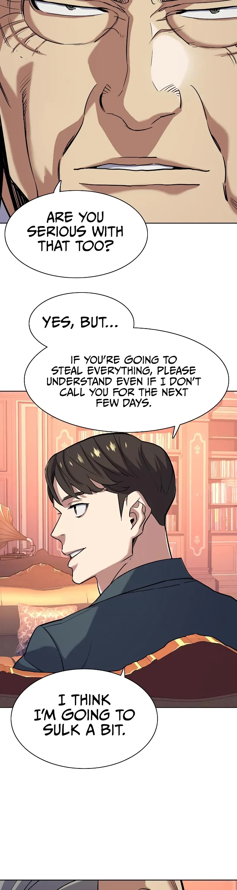 The Chaebeol's Youngest Son Chapter 66 page 42 - Chapter 66