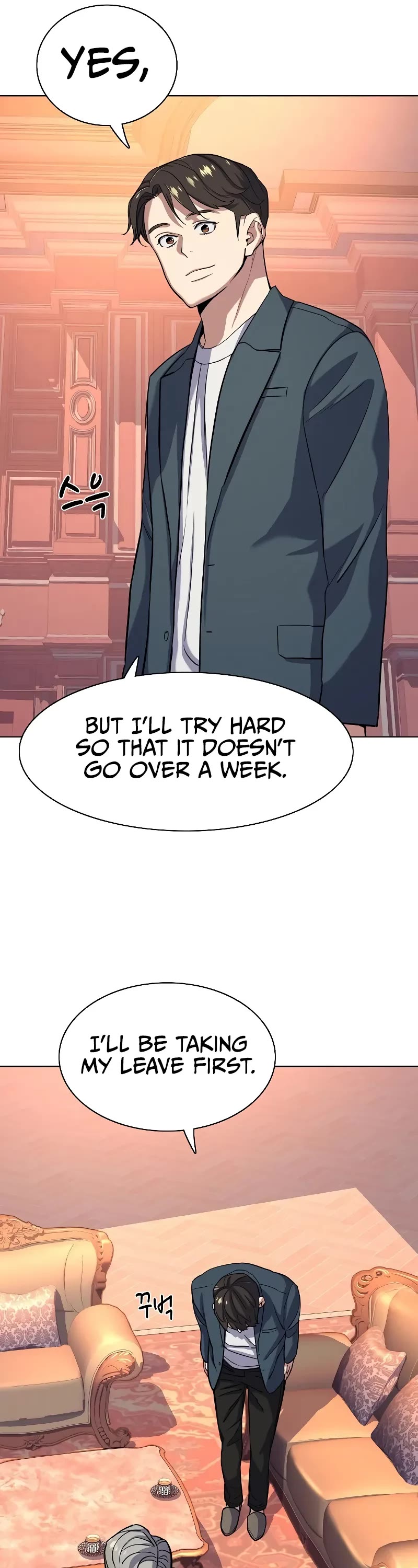 The Chaebeol's Youngest Son Chapter 66 page 45 - Chapter 66