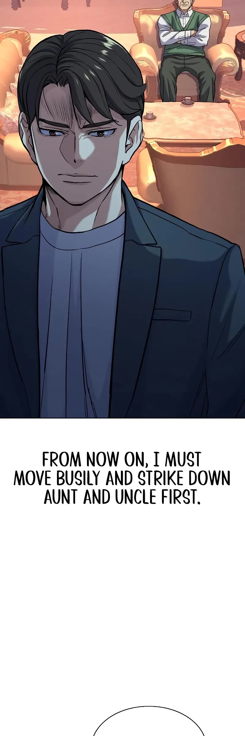 The Chaebeol's Youngest Son Chapter 66 page 47 - Chapter 66