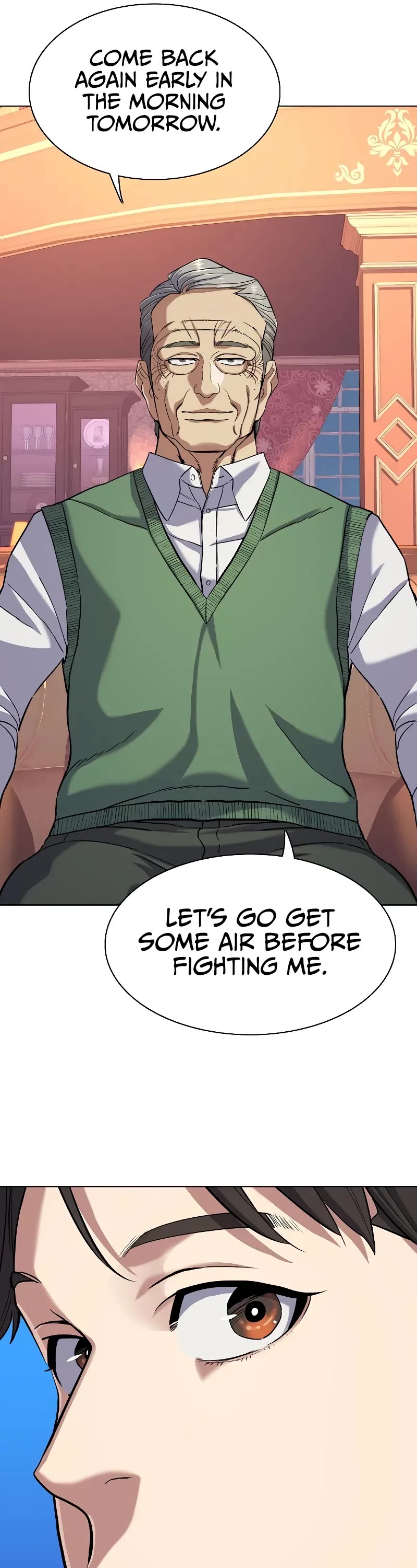 The Chaebeol's Youngest Son Chapter 66 page 49 - Chapter 66