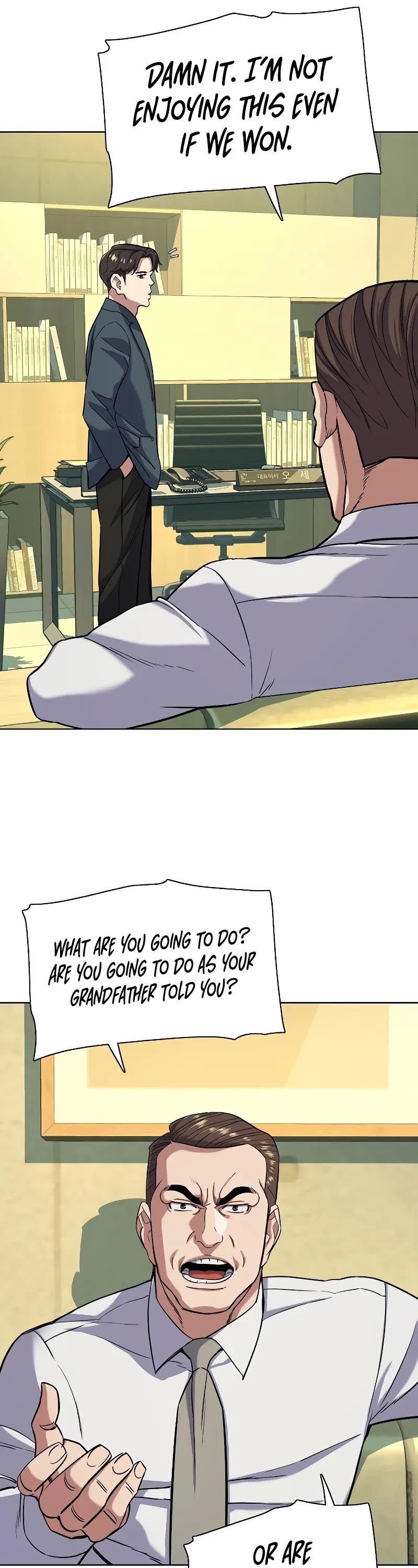 The Chaebeol's Youngest Son Chapter 66 page 5 - Chapter 66