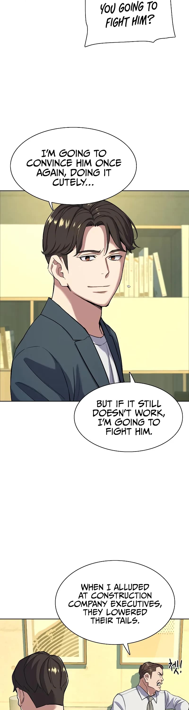 The Chaebeol's Youngest Son Chapter 66 page 6 - Chapter 66