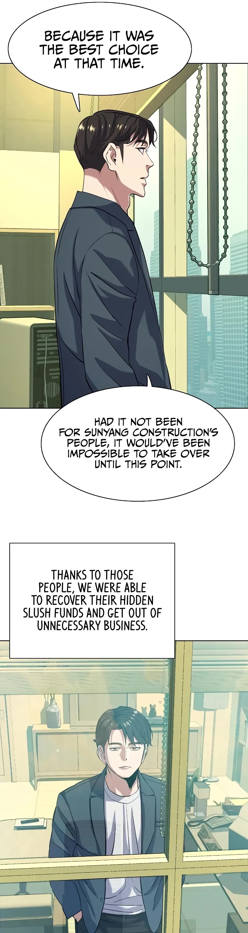 The Chaebeol's Youngest Son Chapter 66 page 9 - Chapter 66