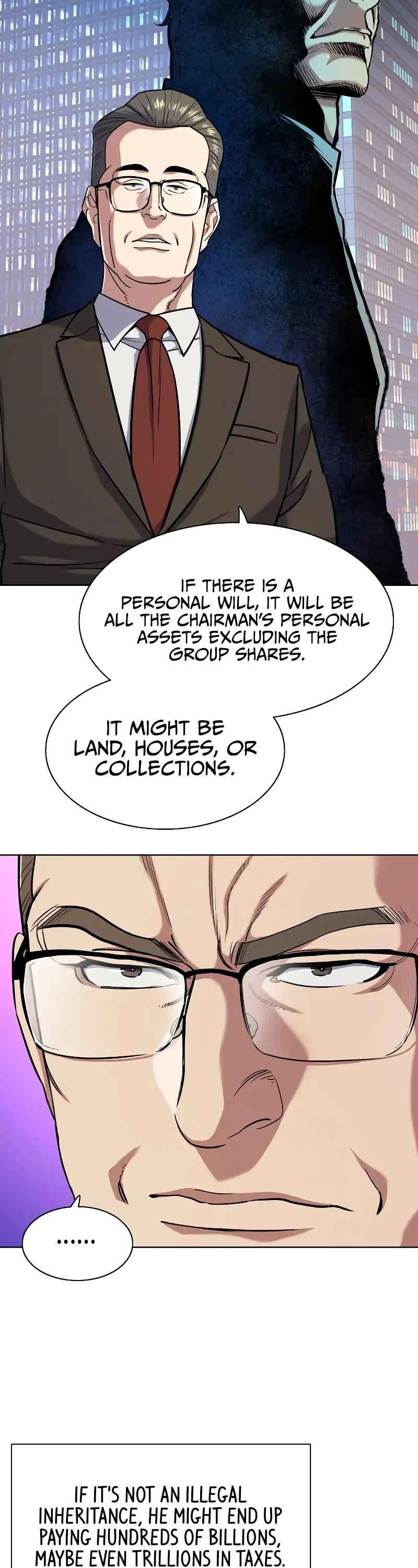 The Chaebeol's Youngest Son Chapter 67 page 10 - Chapter 67