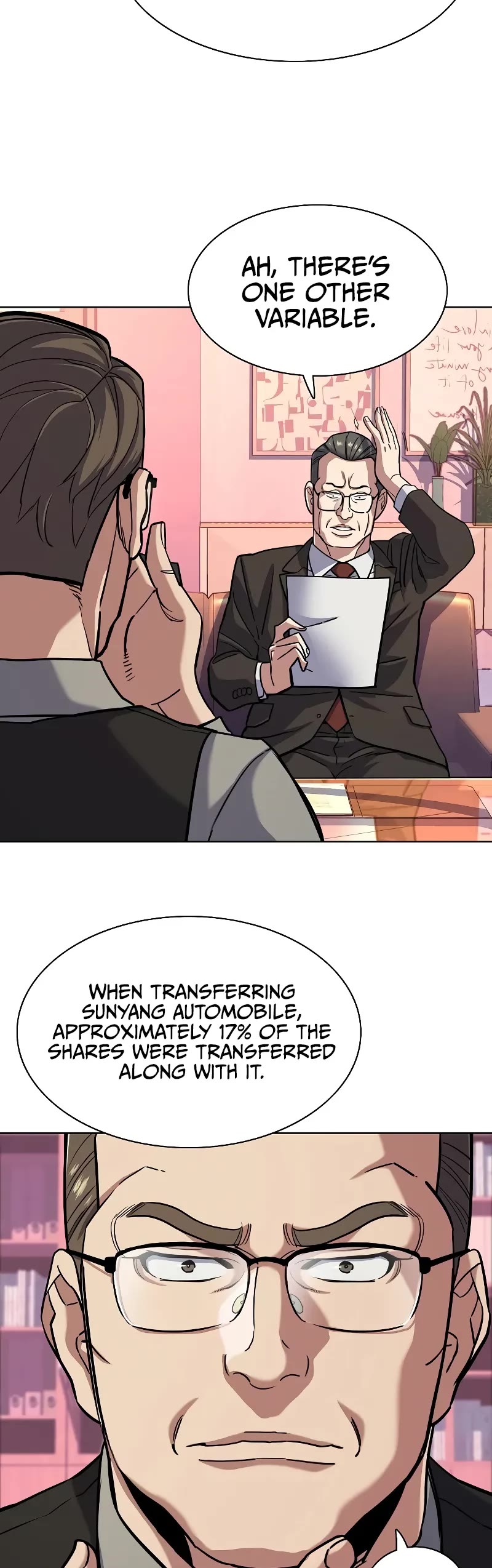 The Chaebeol's Youngest Son Chapter 67 page 15 - Chapter 67