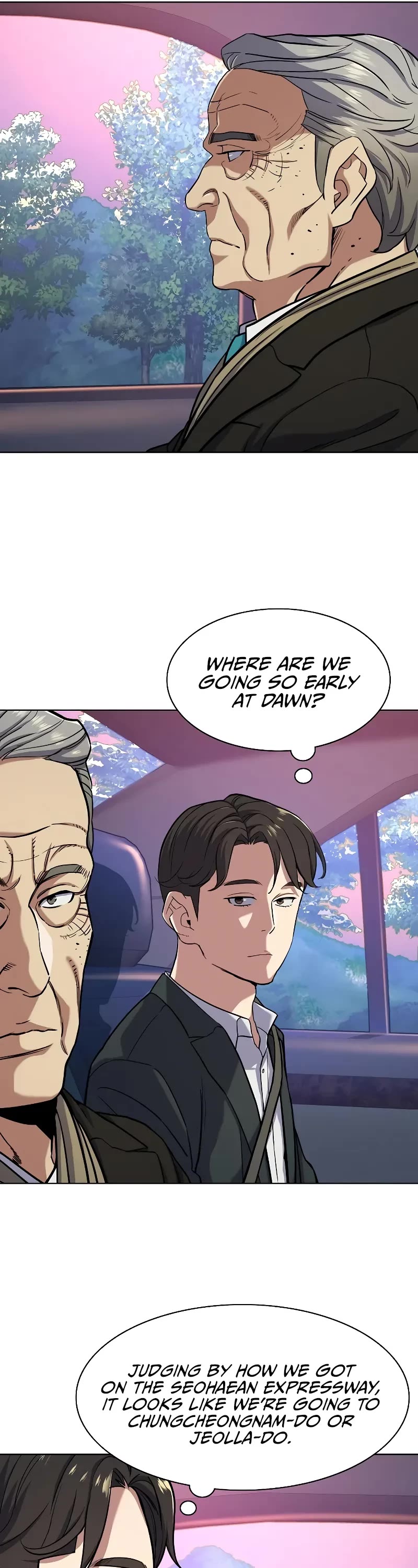 The Chaebeol's Youngest Son Chapter 67 page 25 - Chapter 67