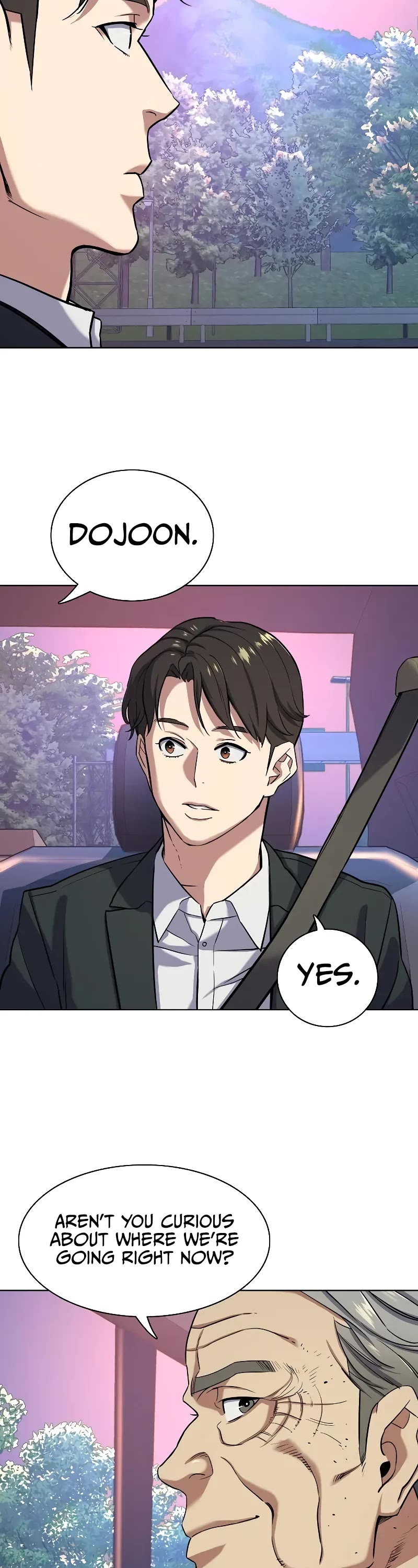The Chaebeol's Youngest Son Chapter 67 page 26 - Chapter 67