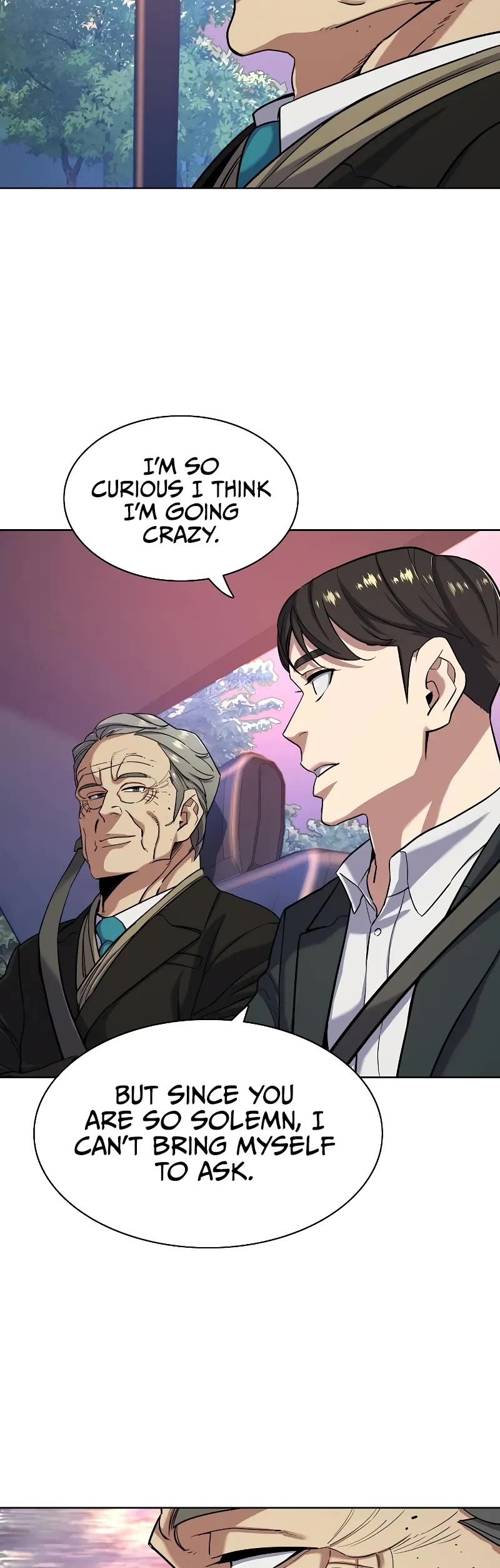 The Chaebeol's Youngest Son Chapter 67 page 27 - Chapter 67