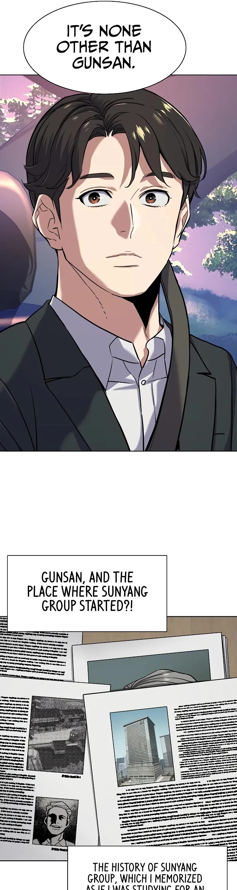 The Chaebeol's Youngest Son Chapter 67 page 29 - Chapter 67