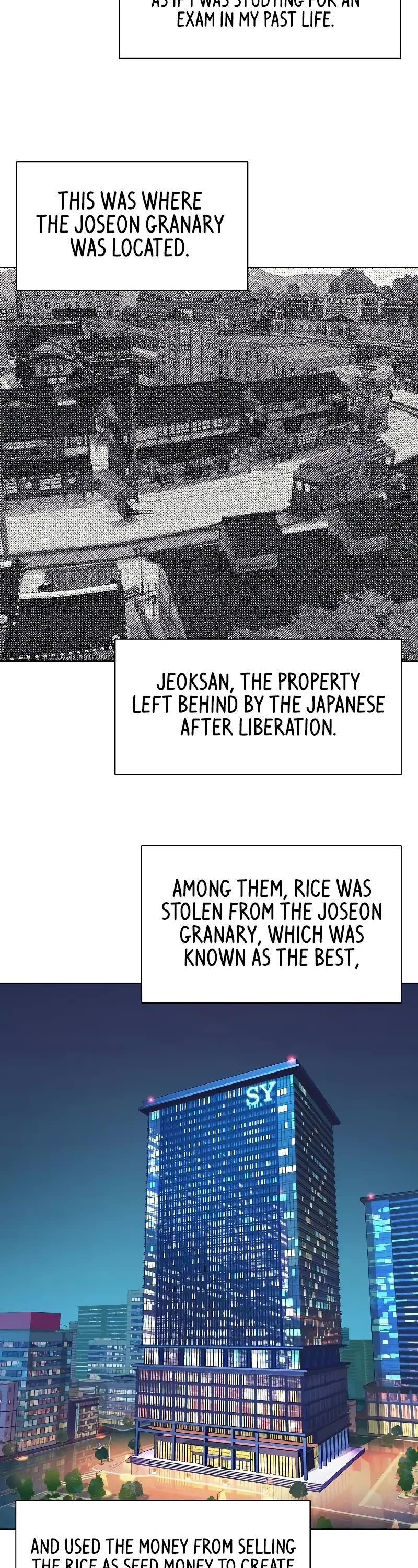 The Chaebeol's Youngest Son Chapter 67 page 30 - Chapter 67