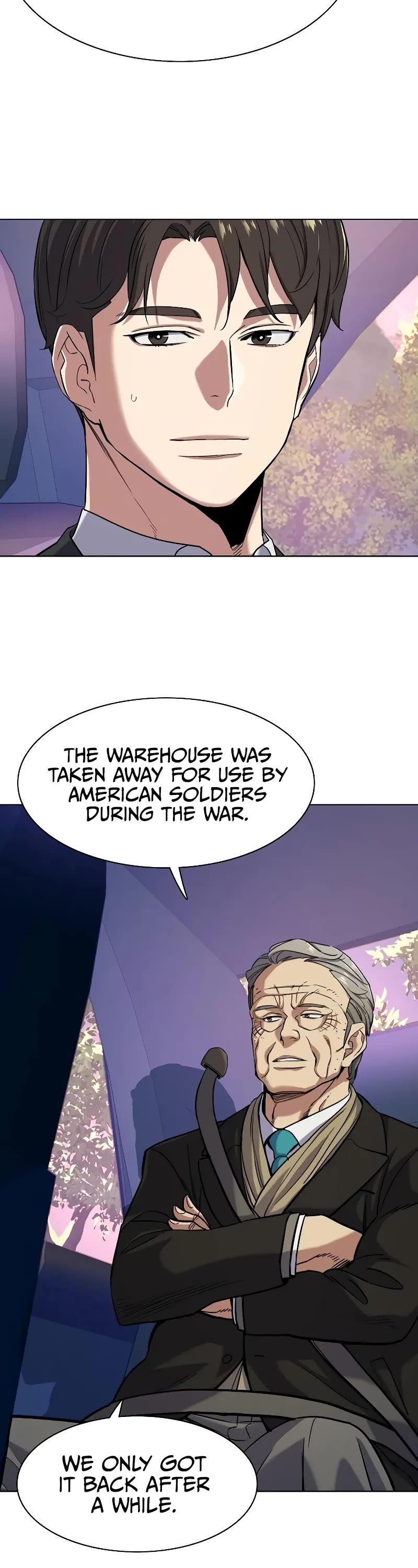 The Chaebeol's Youngest Son Chapter 67 page 34 - Chapter 67