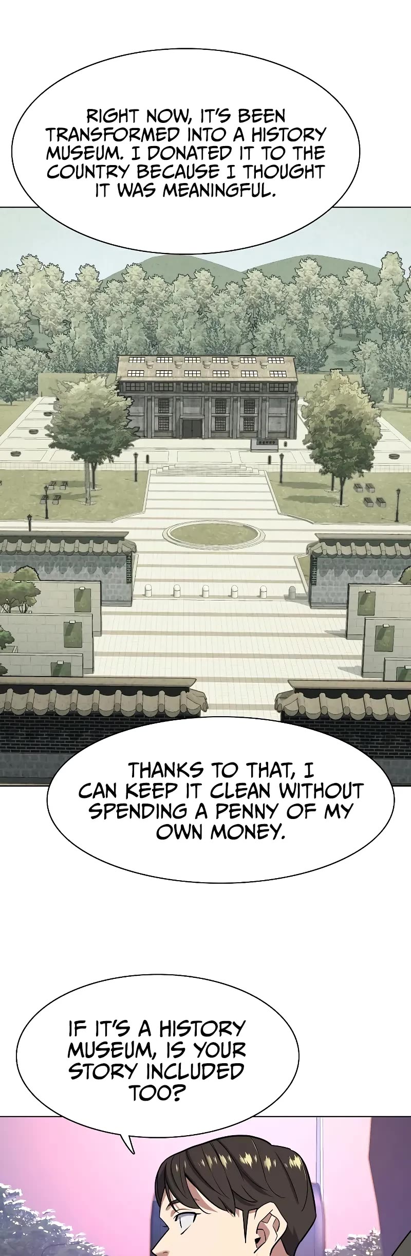 The Chaebeol's Youngest Son Chapter 67 page 35 - Chapter 67