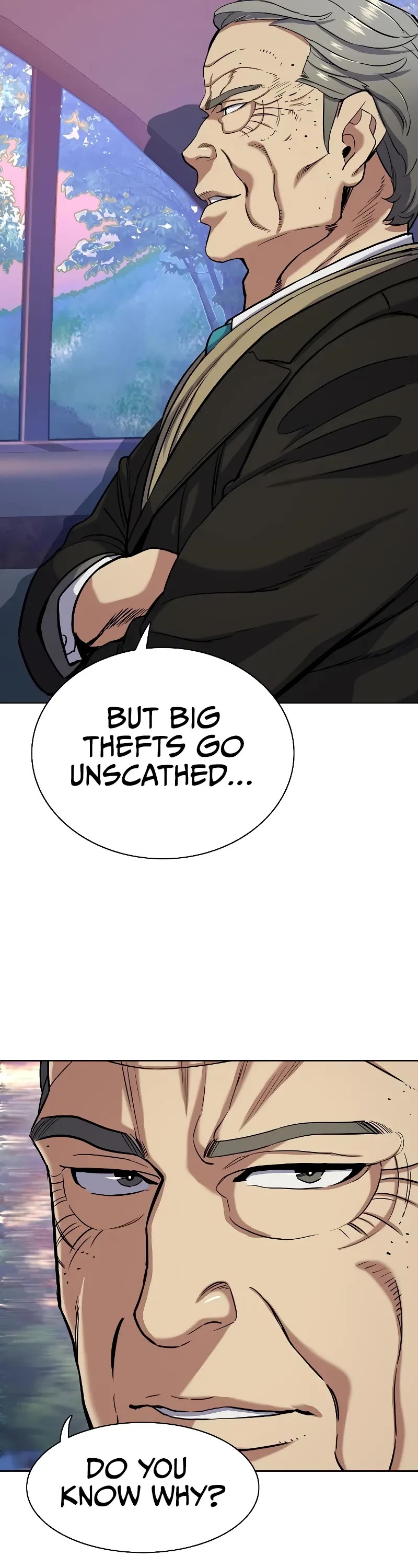 The Chaebeol's Youngest Son Chapter 67 page 38 - Chapter 67