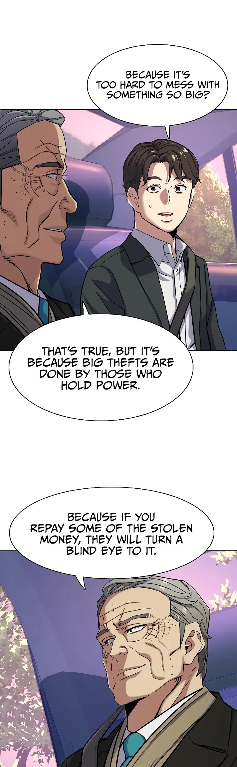 The Chaebeol's Youngest Son Chapter 67 page 39 - Chapter 67