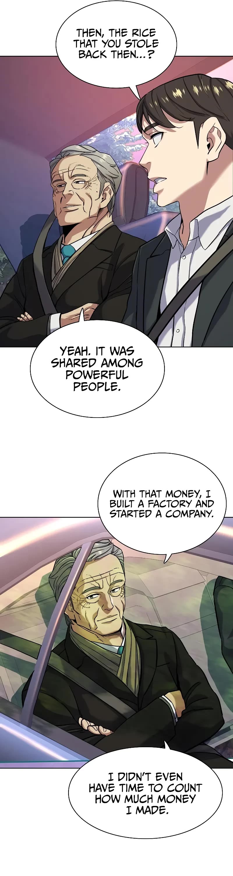 The Chaebeol's Youngest Son Chapter 67 page 41 - Chapter 67