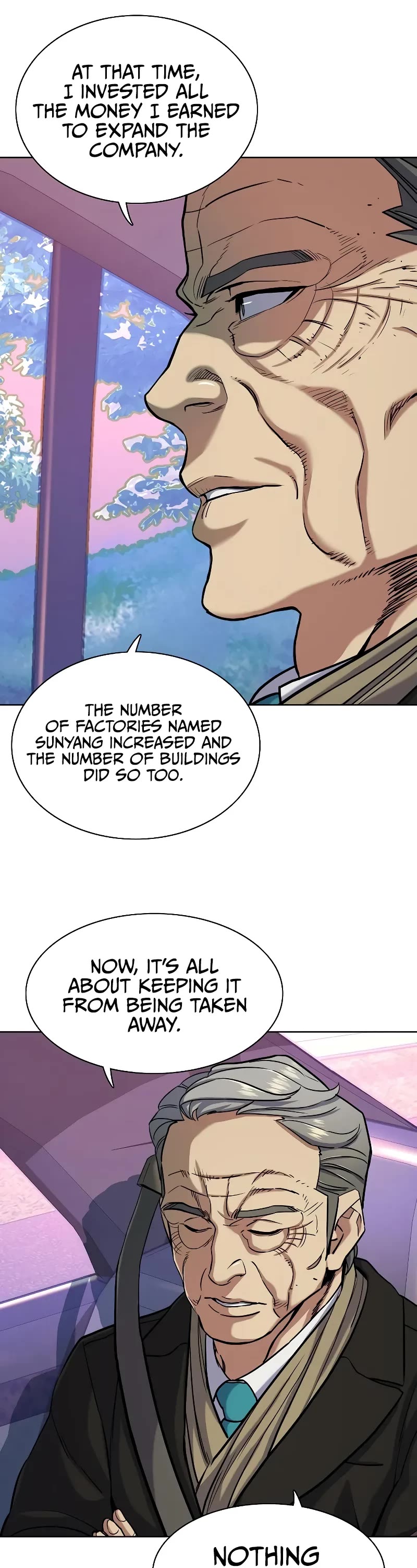 The Chaebeol's Youngest Son Chapter 67 page 42 - Chapter 67