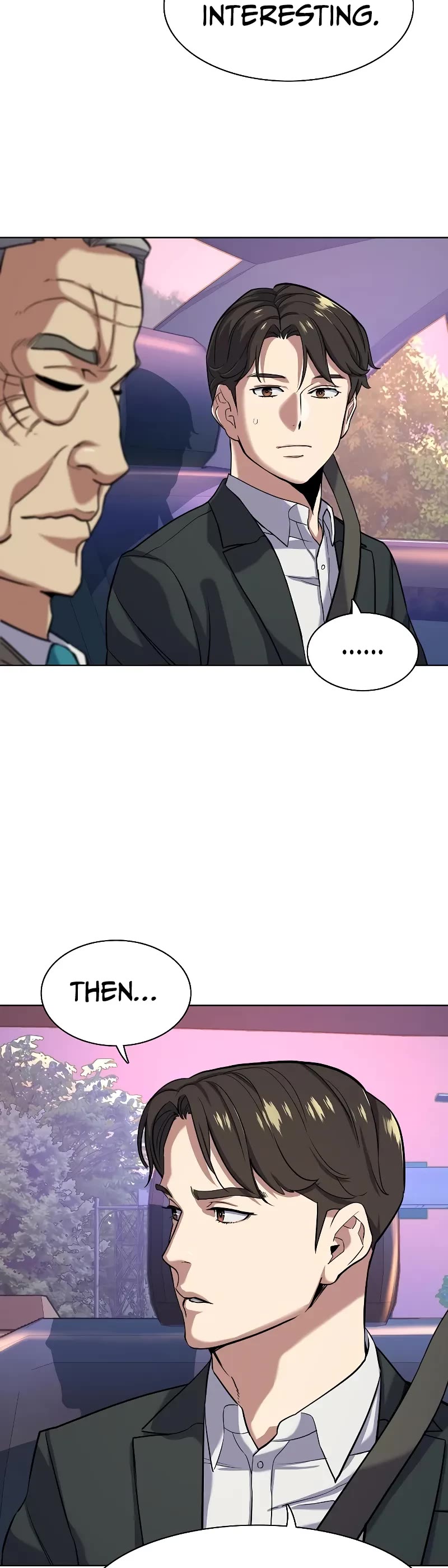 The Chaebeol's Youngest Son Chapter 67 page 43 - Chapter 67