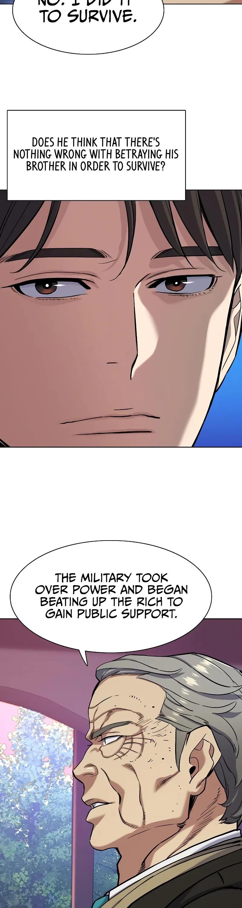 The Chaebeol's Youngest Son Chapter 67 page 46 - Chapter 67