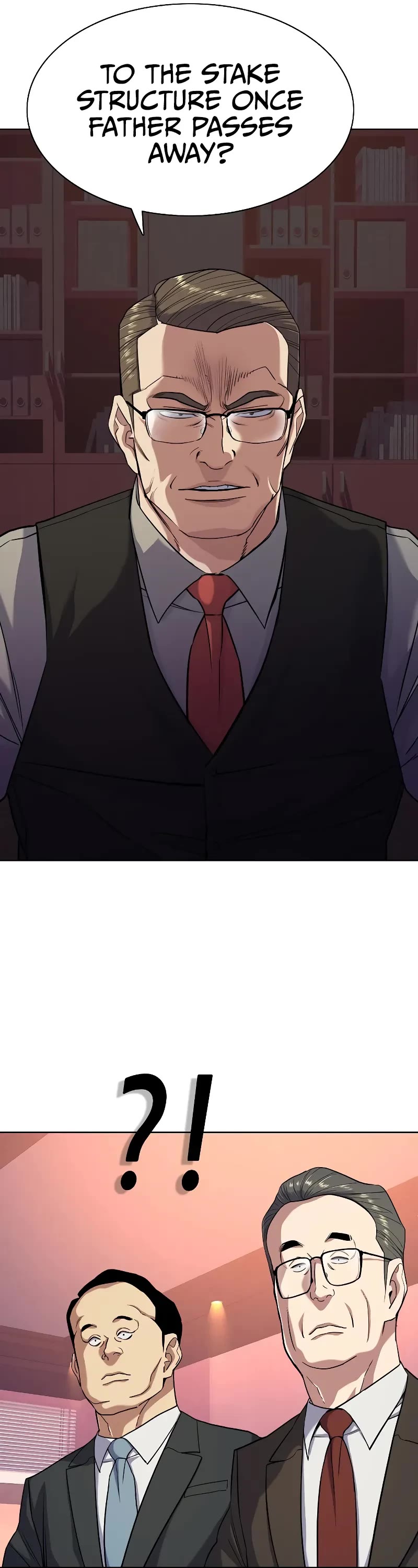 The Chaebeol's Youngest Son Chapter 67 page 5 - Chapter 67