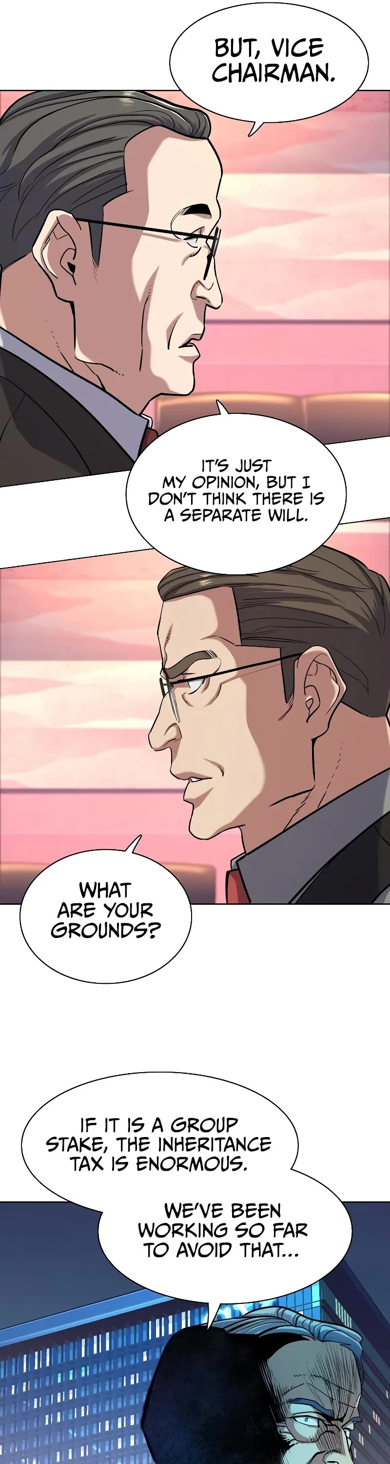 The Chaebeol's Youngest Son Chapter 67 page 9 - Chapter 67
