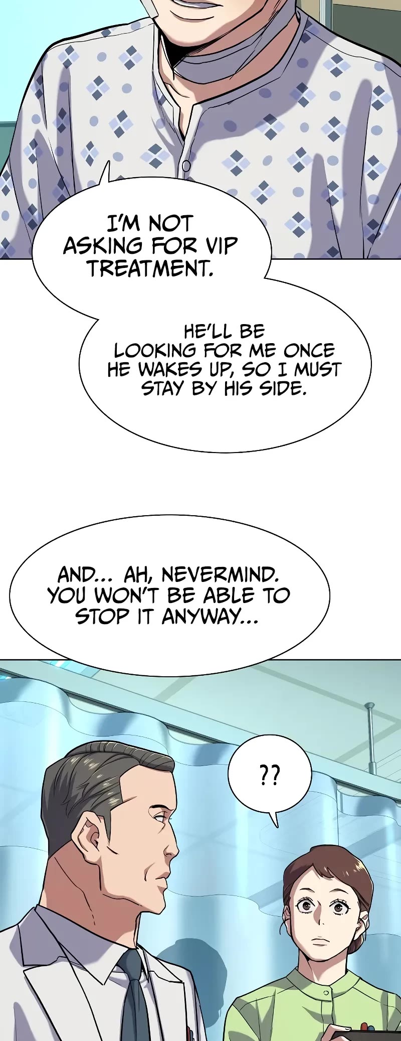 The Chaebeol's Youngest Son Chapter 68 page 11 - Chapter 68