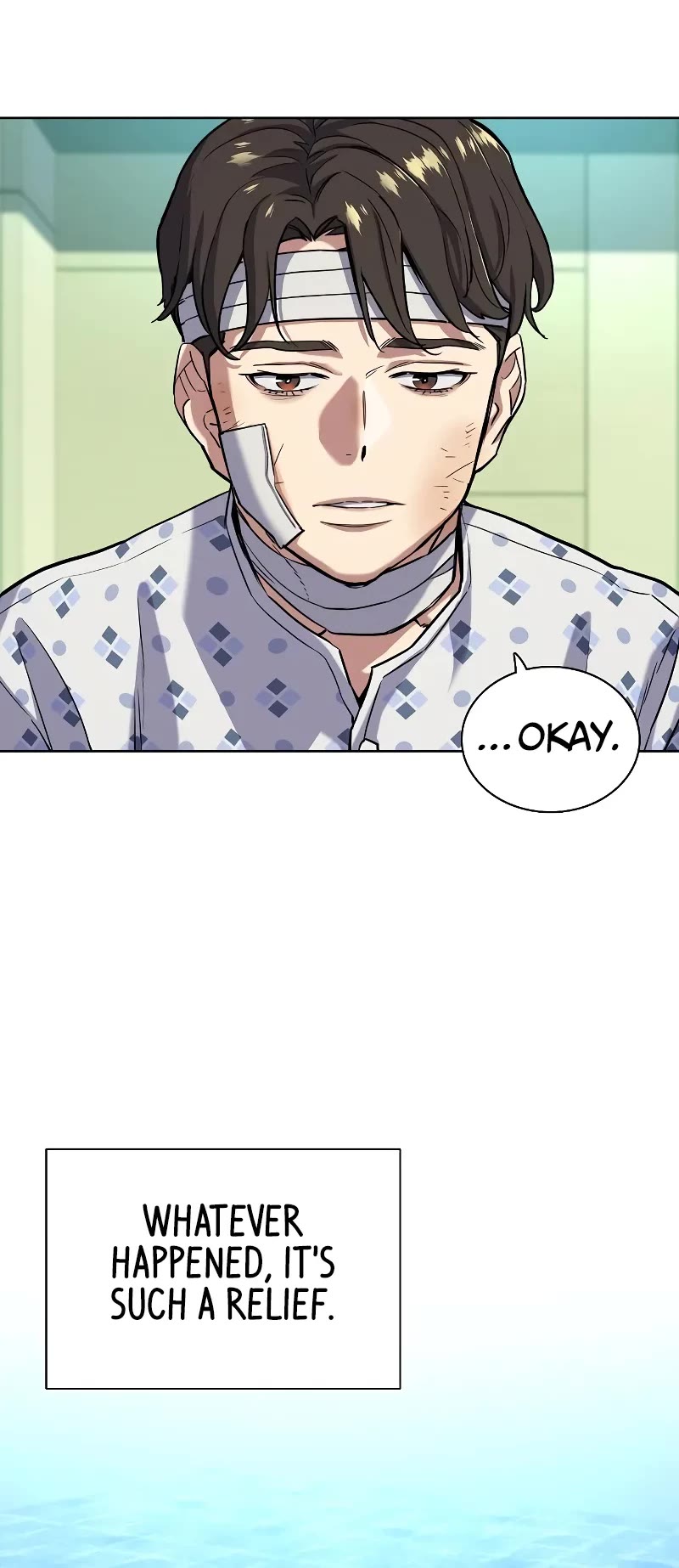 The Chaebeol's Youngest Son Chapter 68 page 20 - Chapter 68