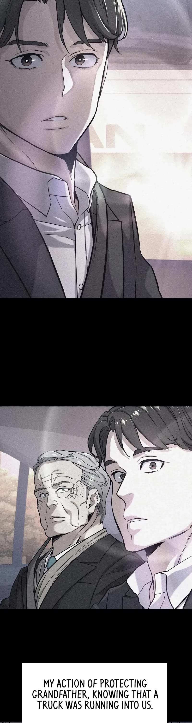 The Chaebeol's Youngest Son Chapter 68 page 22 - Chapter 68