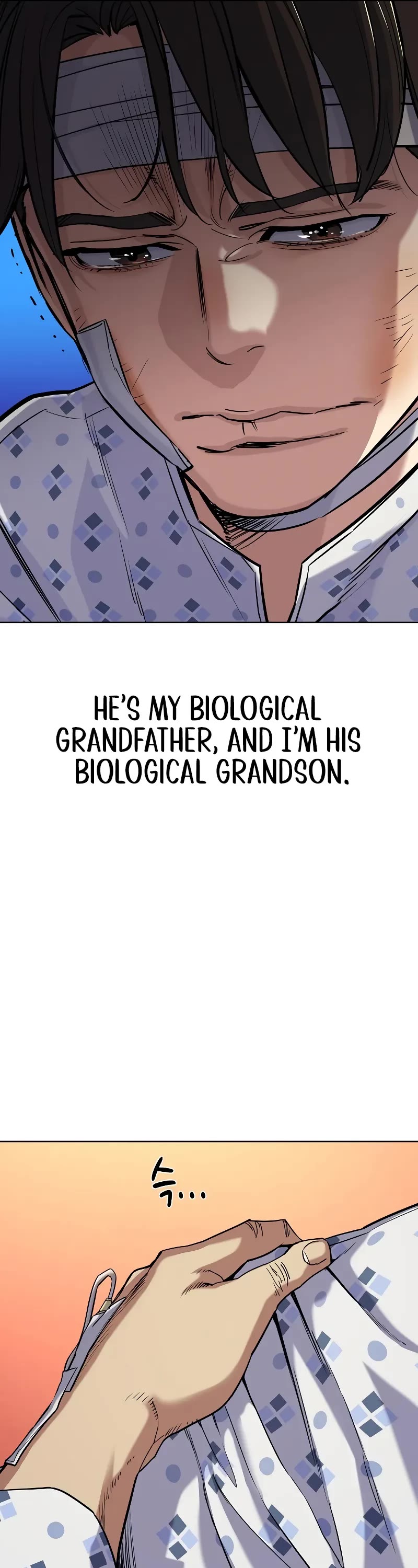 The Chaebeol's Youngest Son Chapter 68 page 25 - Chapter 68