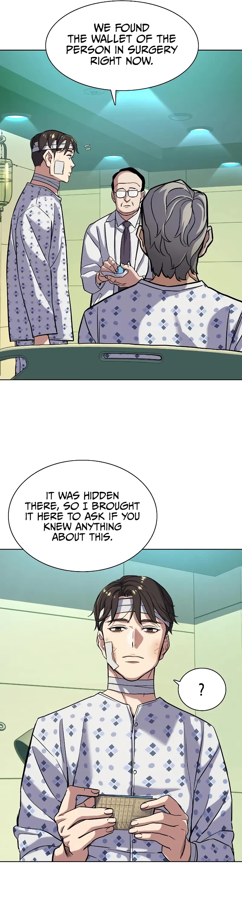 The Chaebeol's Youngest Son Chapter 68 page 29 - Chapter 68