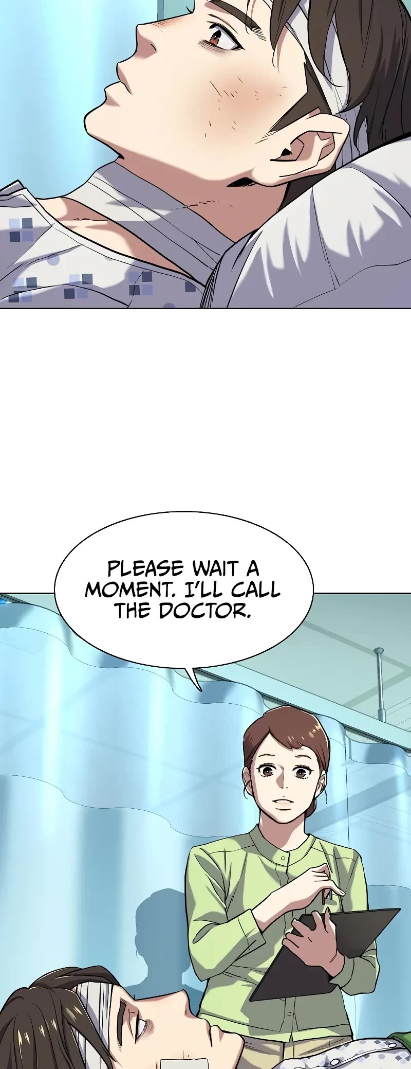 The Chaebeol's Youngest Son Chapter 68 page 3 - Chapter 68