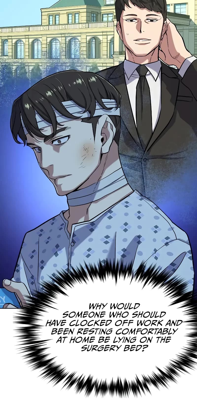 The Chaebeol's Youngest Son Chapter 68 page 31 - Chapter 68