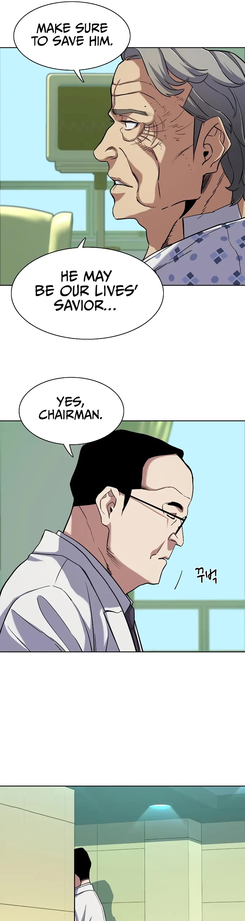 The Chaebeol's Youngest Son Chapter 68 page 37 - Chapter 68