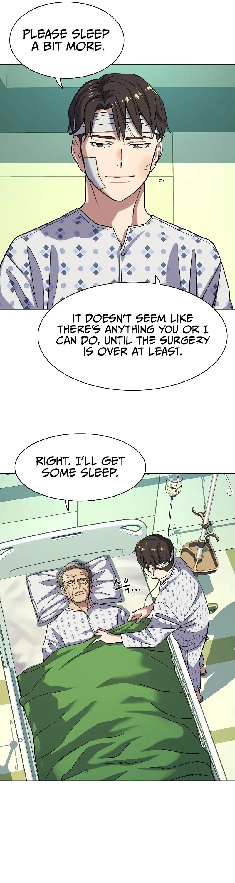 The Chaebeol's Youngest Son Chapter 68 page 41 - Chapter 68