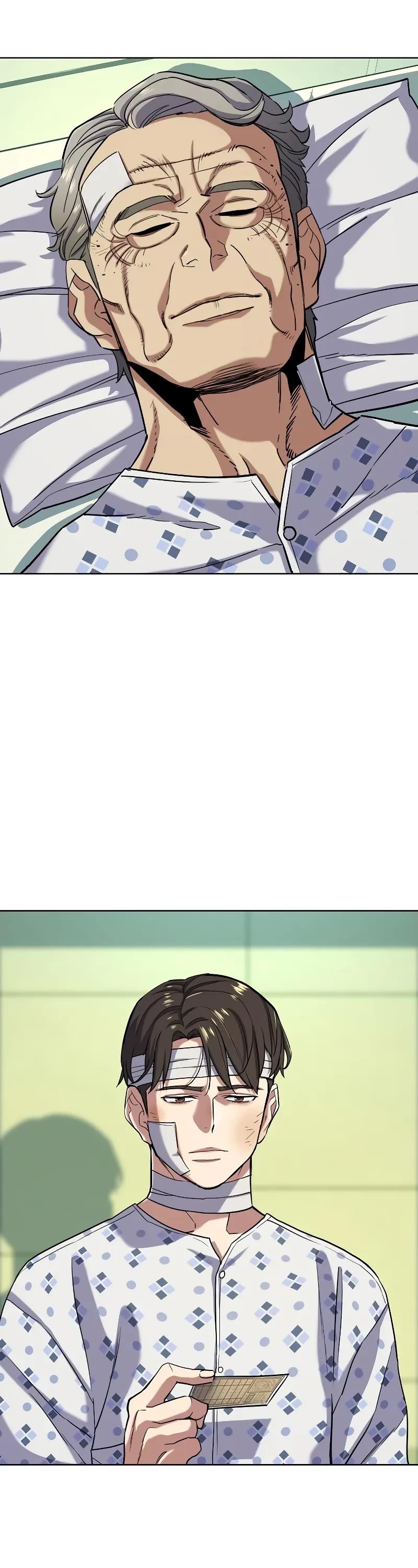 The Chaebeol's Youngest Son Chapter 68 page 42 - Chapter 68