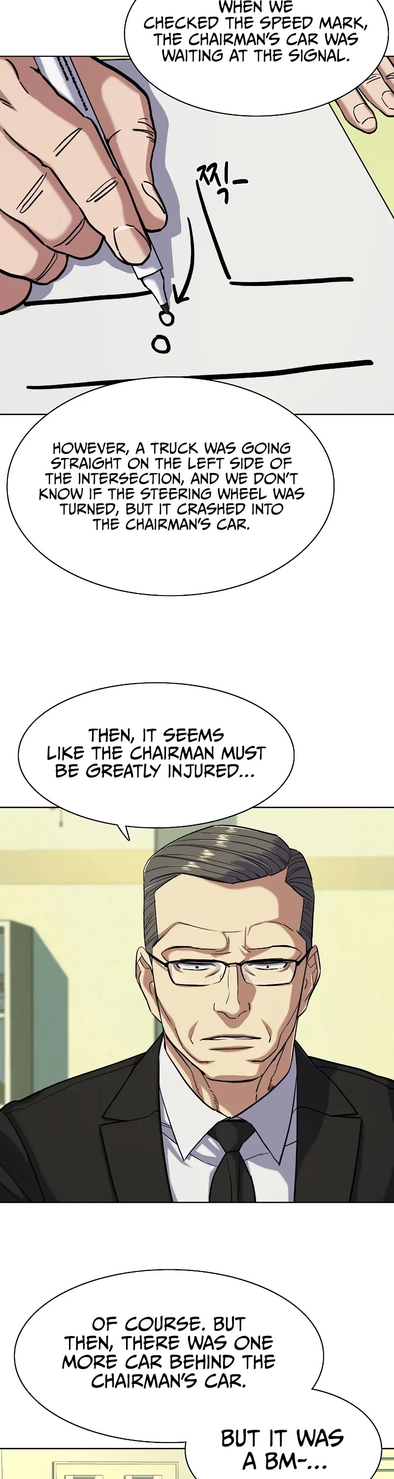 The Chaebeol's Youngest Son Chapter 68 page 46 - Chapter 68