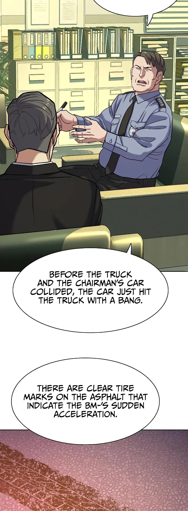 The Chaebeol's Youngest Son Chapter 68 page 47 - Chapter 68