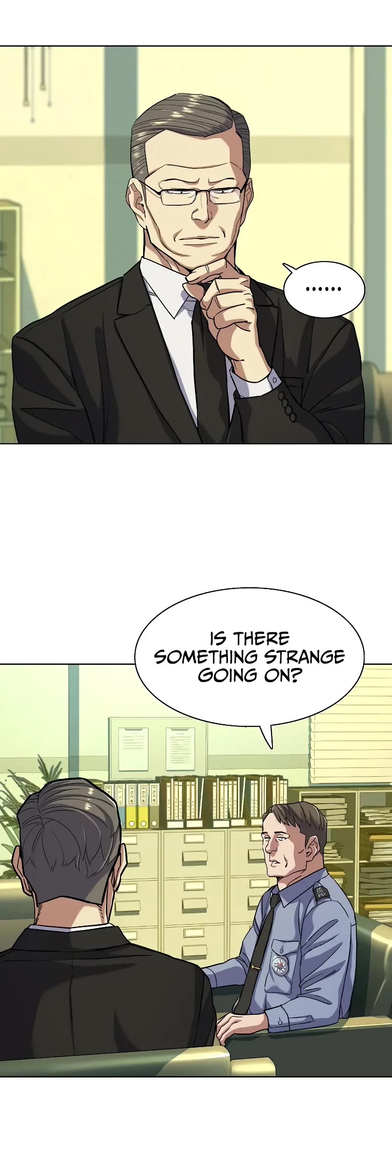 The Chaebeol's Youngest Son Chapter 68 page 52 - Chapter 68