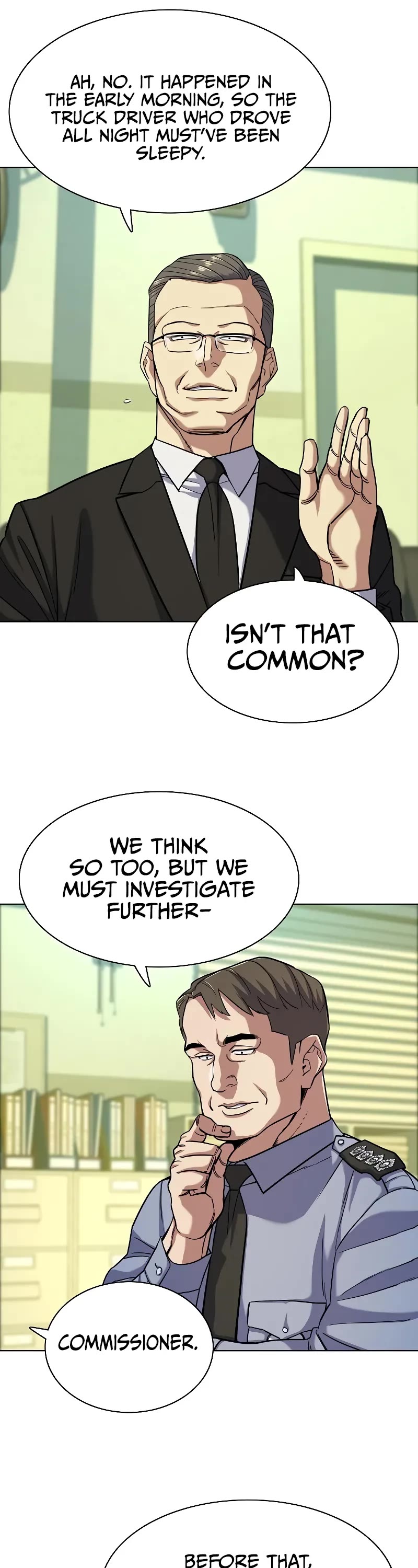 The Chaebeol's Youngest Son Chapter 68 page 53 - Chapter 68