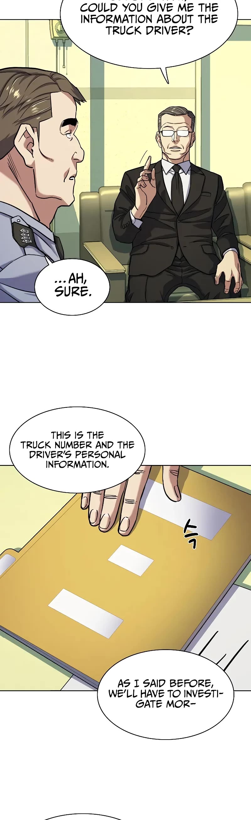 The Chaebeol's Youngest Son Chapter 68 page 54 - Chapter 68