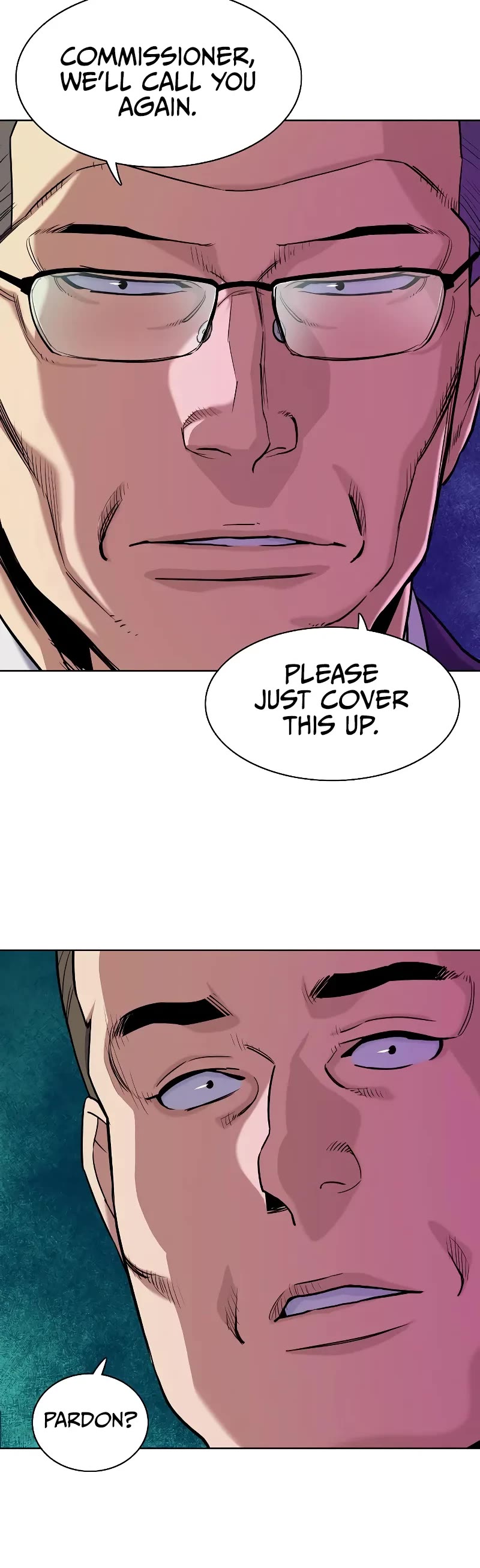 The Chaebeol's Youngest Son Chapter 68 page 55 - Chapter 68