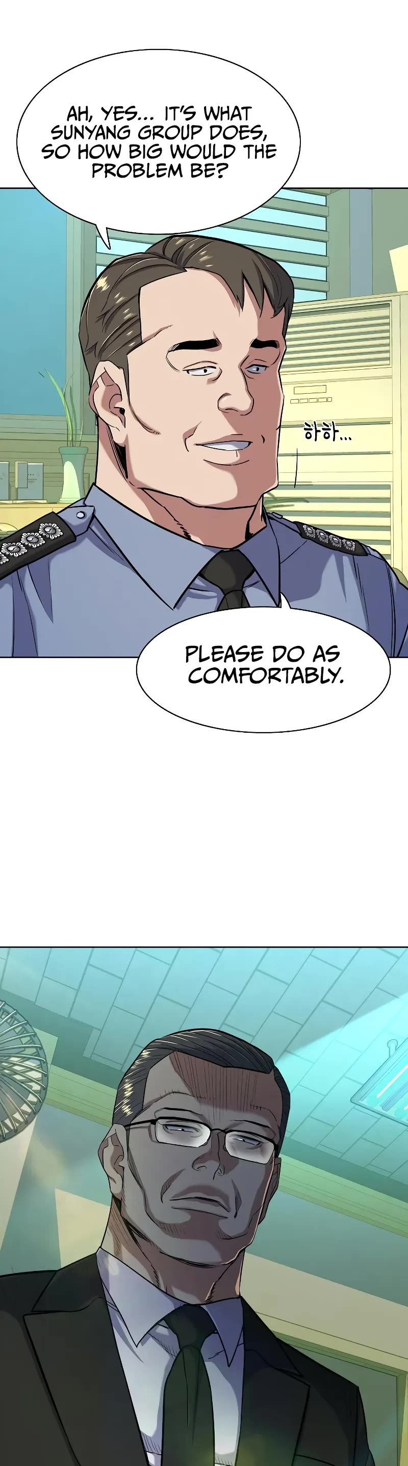 The Chaebeol's Youngest Son Chapter 68 page 57 - Chapter 68