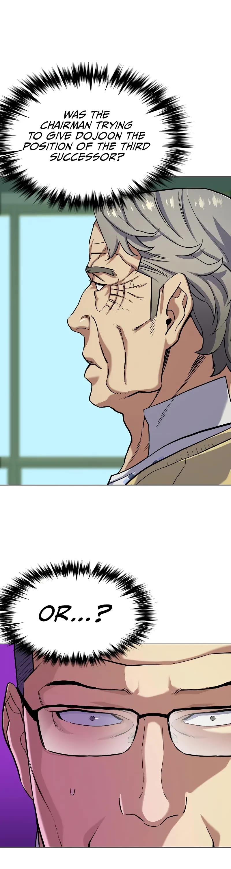 The Chaebeol's Youngest Son Chapter 69 page 10 - Chapter 69