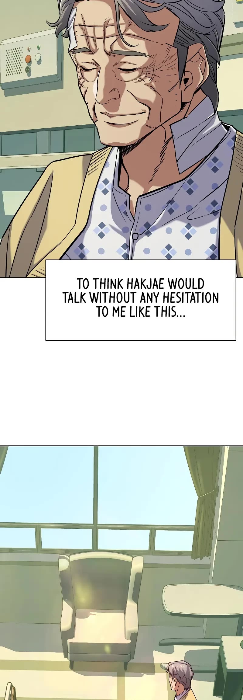 The Chaebeol's Youngest Son Chapter 69 page 19 - Chapter 69