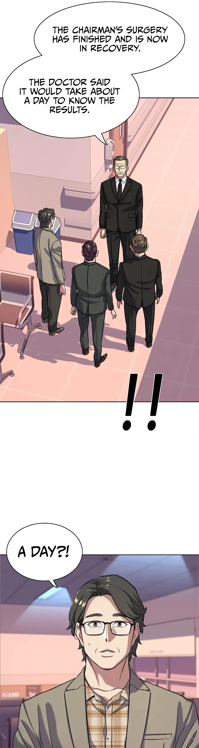 The Chaebeol's Youngest Son Chapter 69 page 25 - Chapter 69